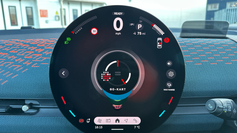 MINI Aceman 135kW E Exclusive [Level 2] 43kWh 5dr Auto Electric Hatchback